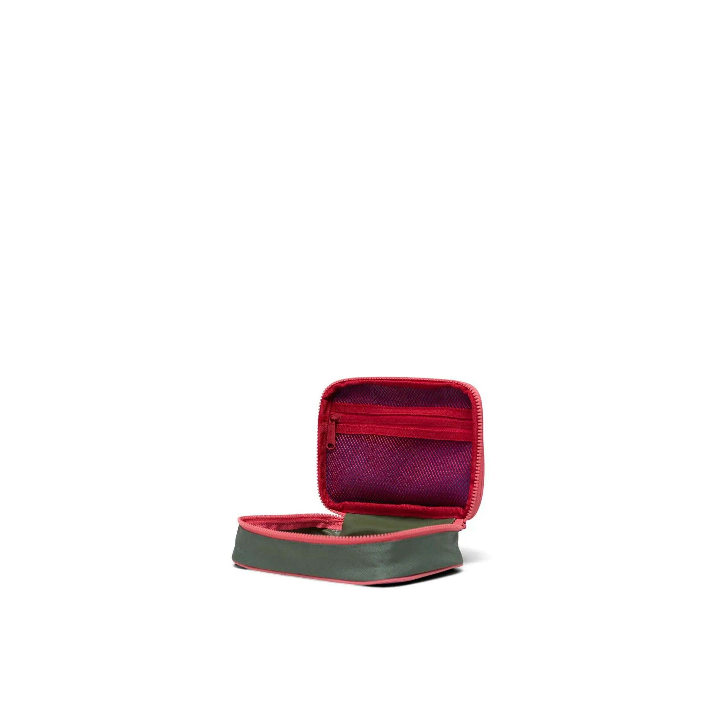 Heritage Pencil Case - Dusted Peri/Sea Spray/Tea Rose