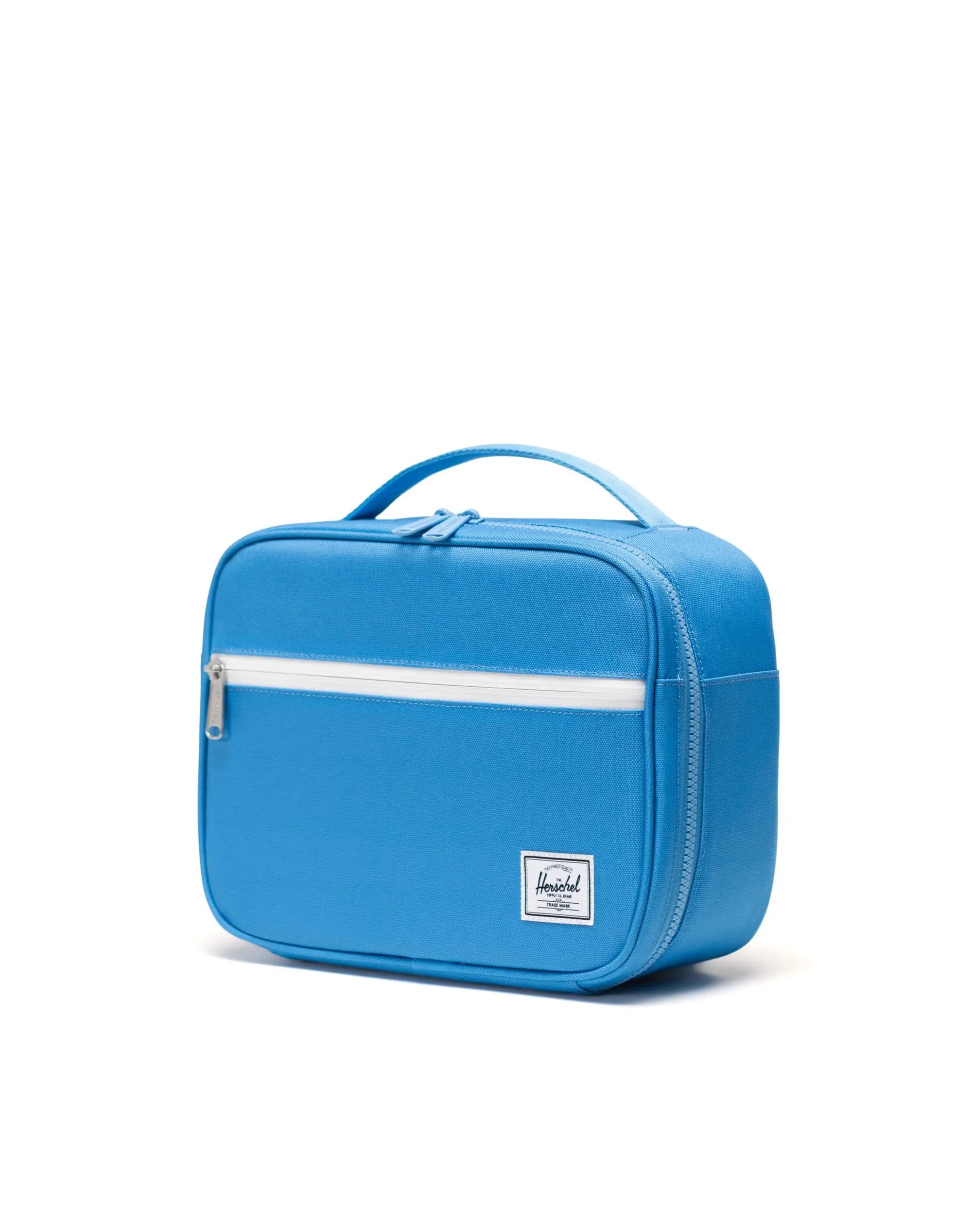 Pop Quiz Lunch Box - Little Herschel - Azure Blue