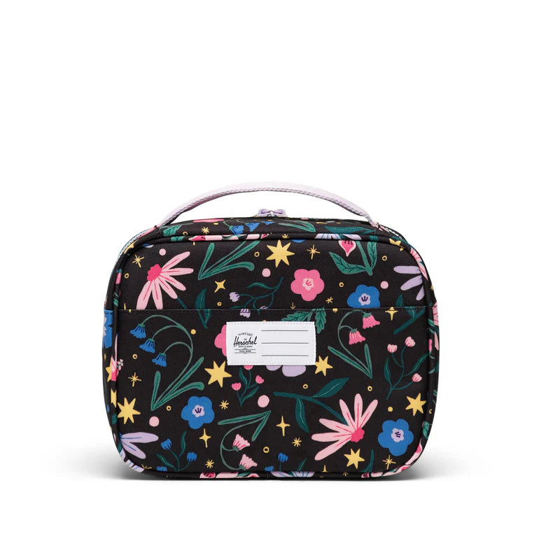 Pop Quiz Lunch Box Little Herschel - Enchanted Garden