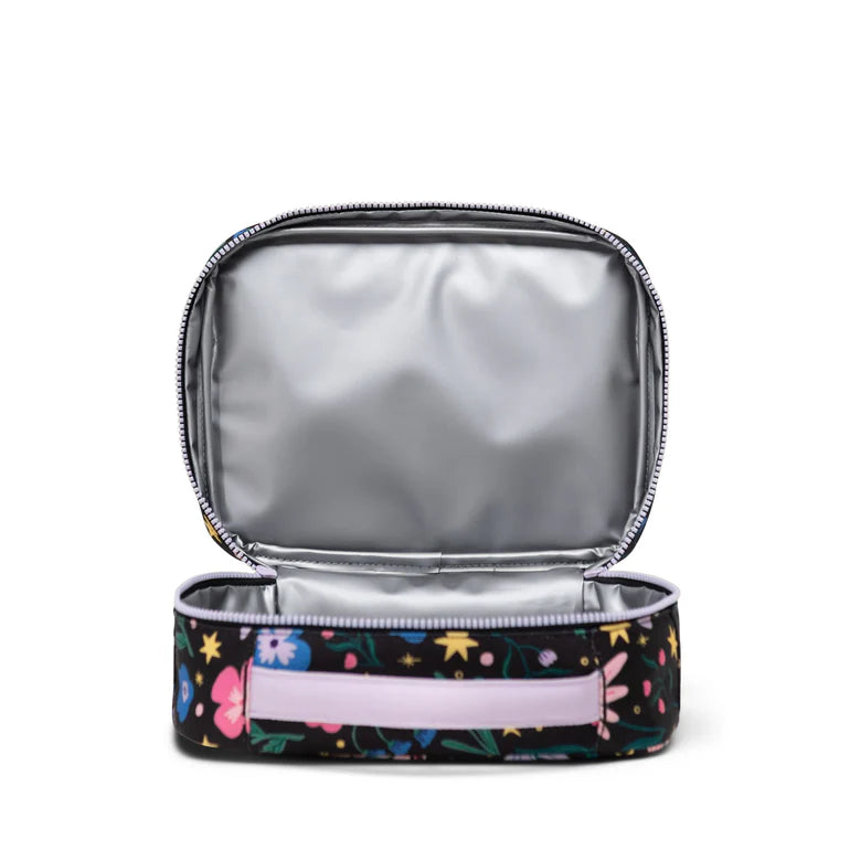 Pop Quiz Lunch Box Little Herschel - Enchanted Garden