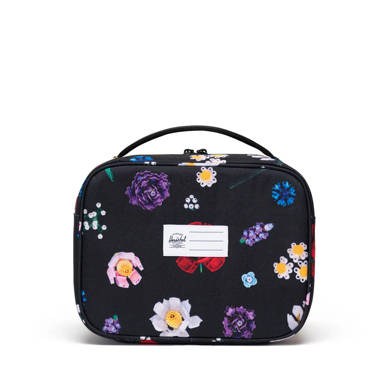 LEGO Pop Quiz Lunch Box Little Herschel - Falling Florals