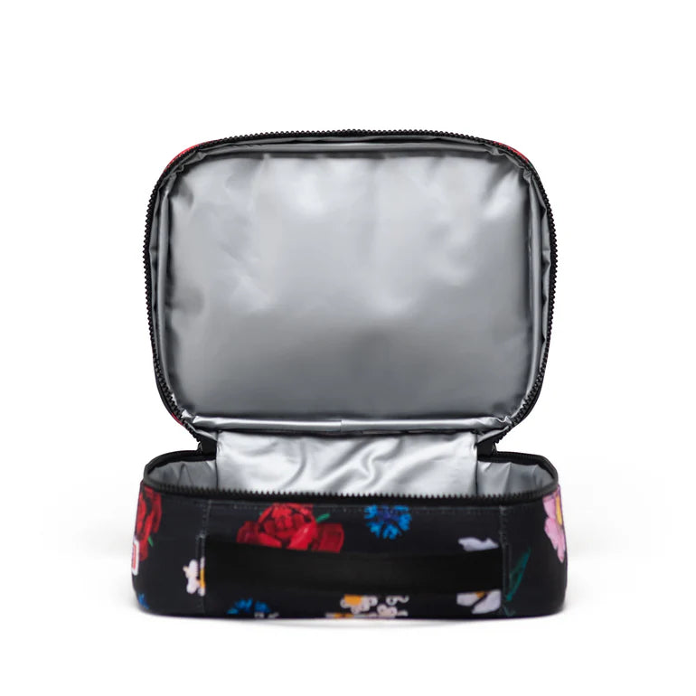 LEGO Pop Quiz Lunch Box Little Herschel - Falling Florals