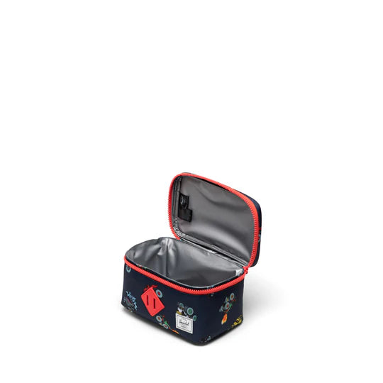 Heritage Lunch Box - Little Herschel - Monster Trucks