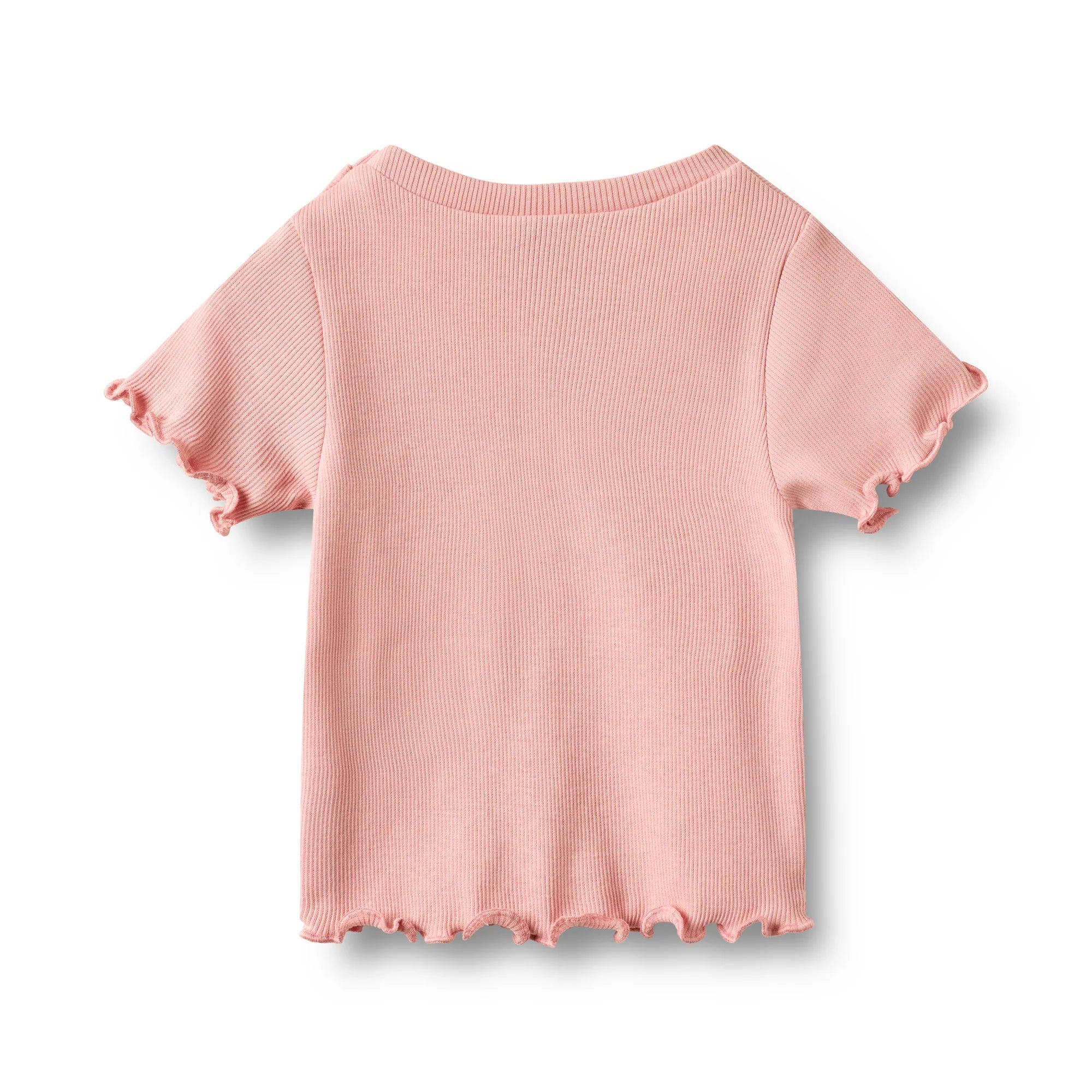 Alicia Ribbed T-Shirt