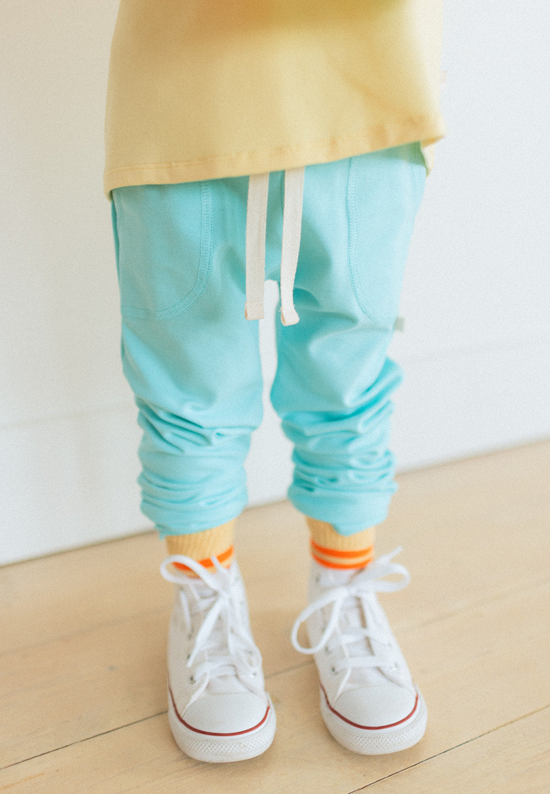 Lounge Pants - Blue Raspberry Slush