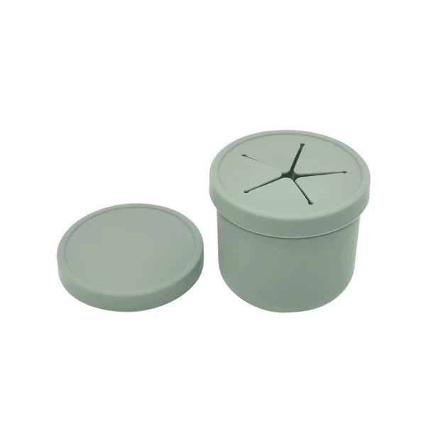 Spill Proof Snack Cup - Assorted Colours