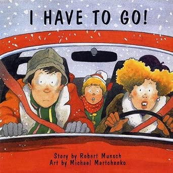 I Have to Go!