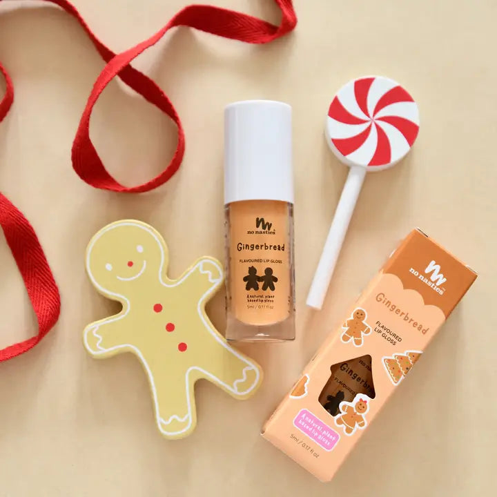 Lip Gloss - Gingerbread