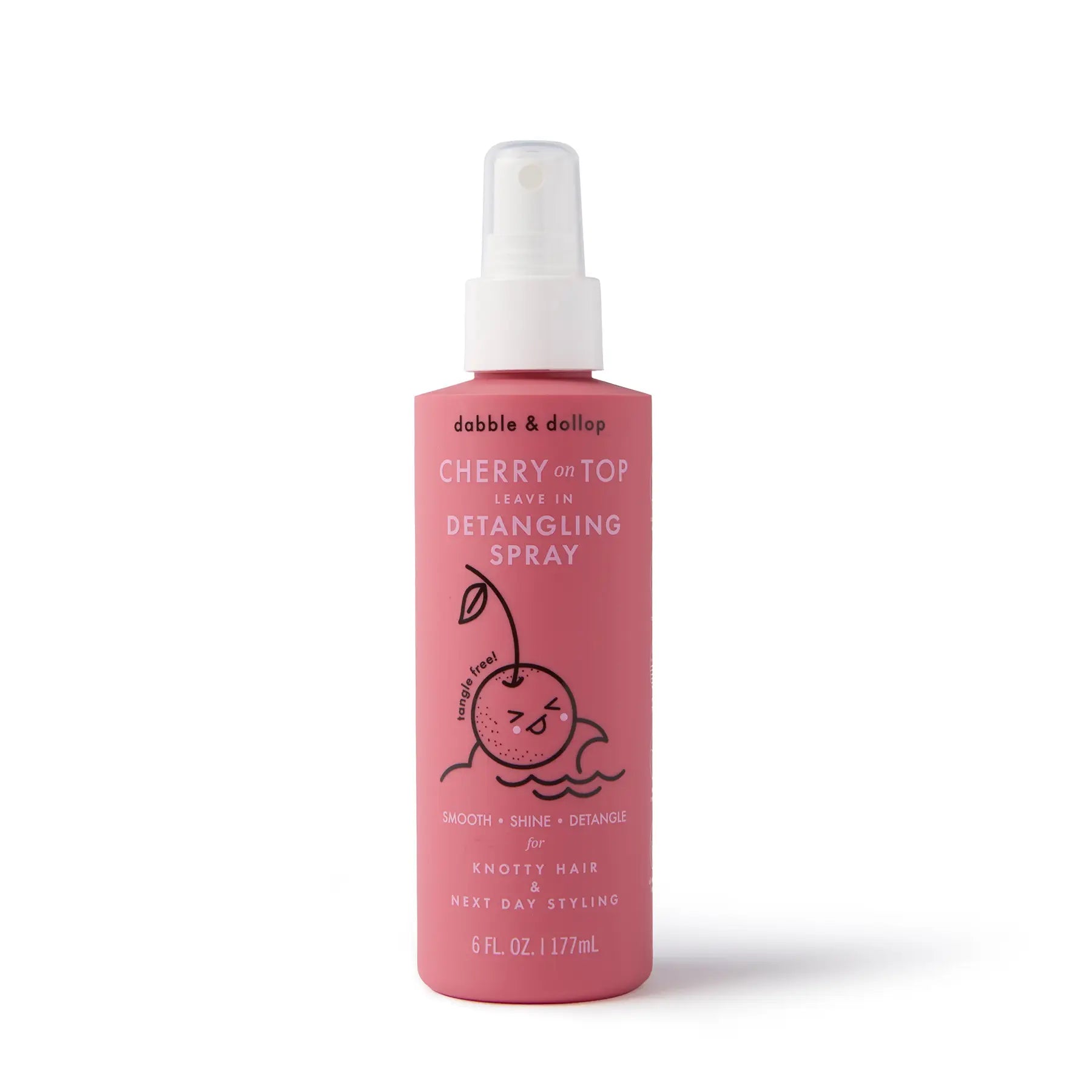 Cherry Leave-In Detangling Spray