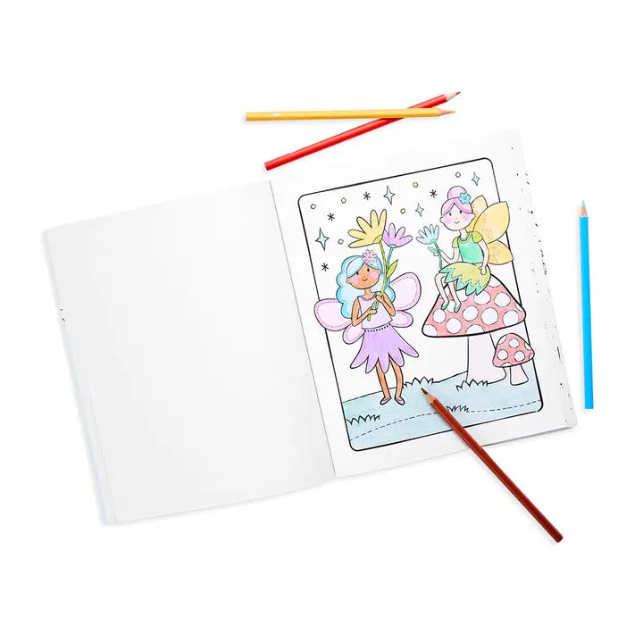 Color Together Pencil Crayons