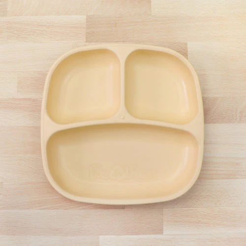 Re-Play Divided Plates - Assorted Colours