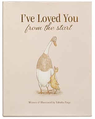 I've Loved You from the Start