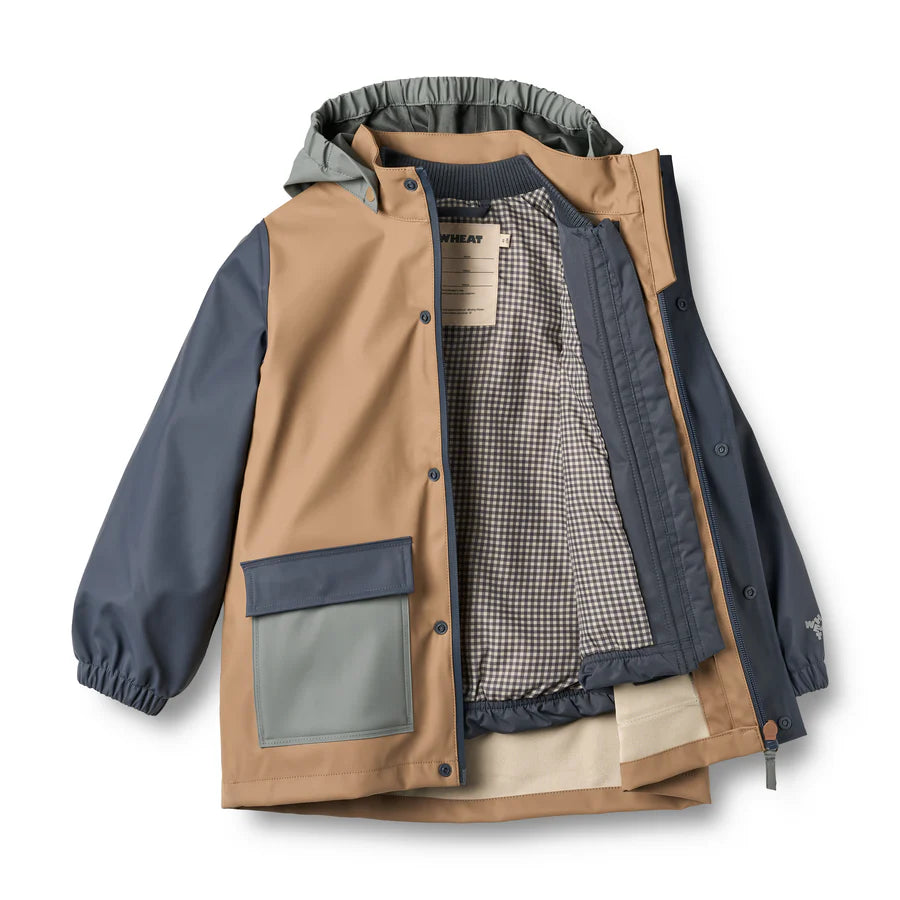 Rainwear Otu Jacket - Hazel