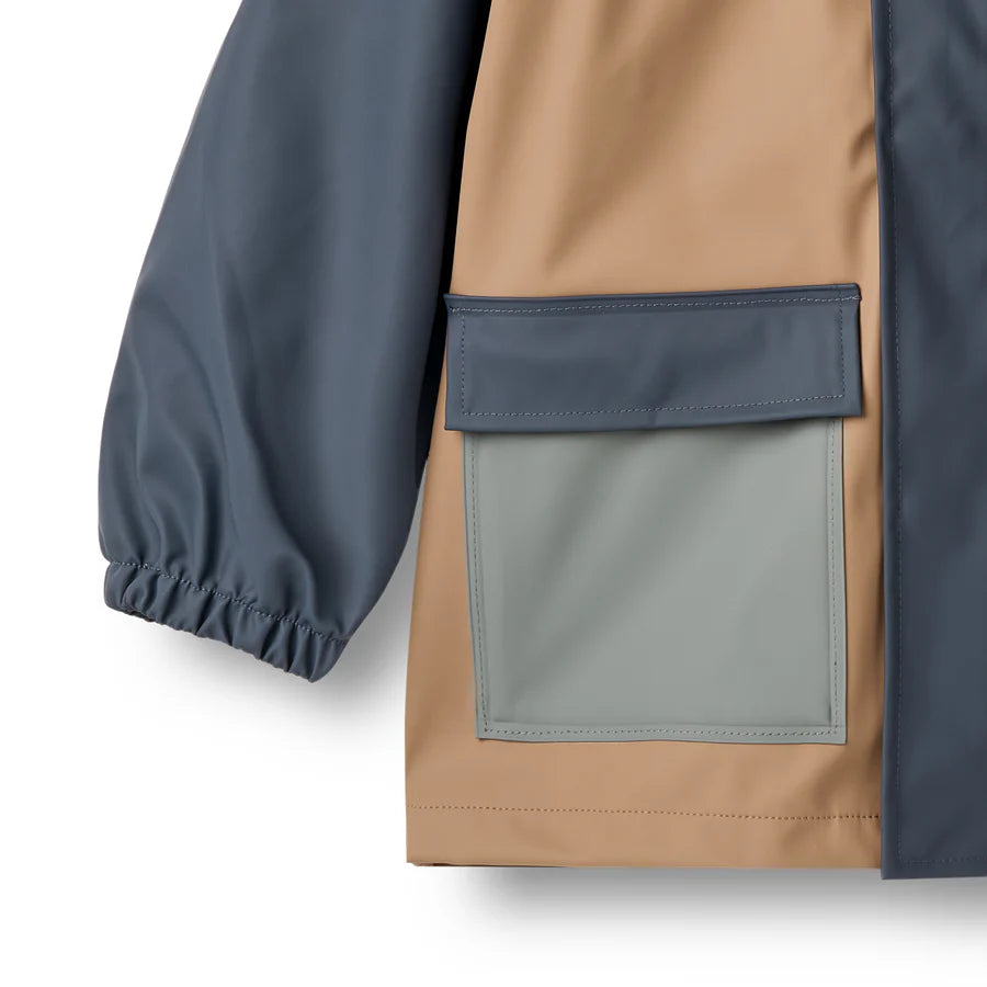 Rainwear Otu Jacket - Hazel