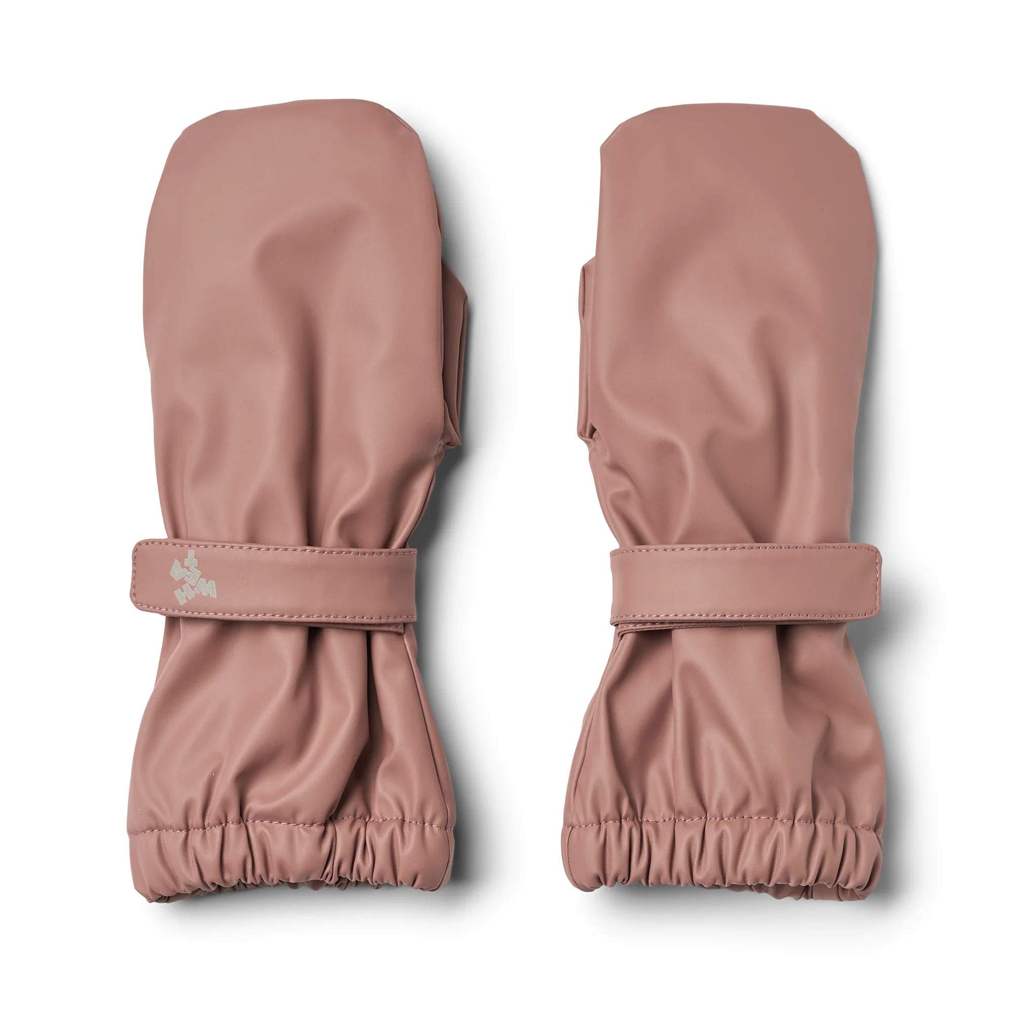 Rily Rain Mittens -Dusty Lilac
