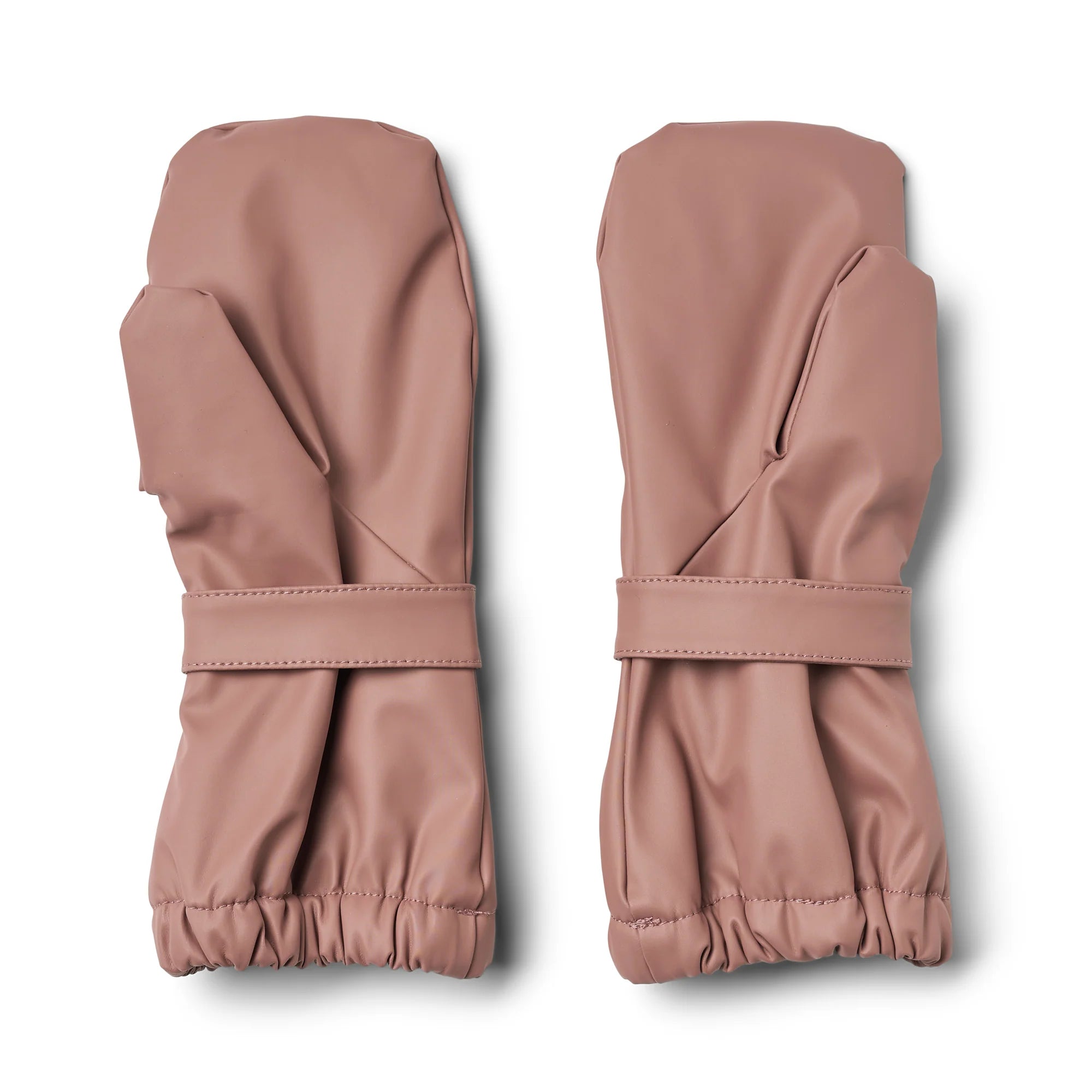 Rily Rain Mittens -Dusty Lilac