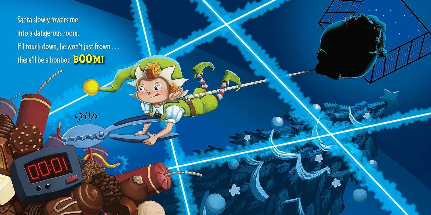 How to Catch and Elf