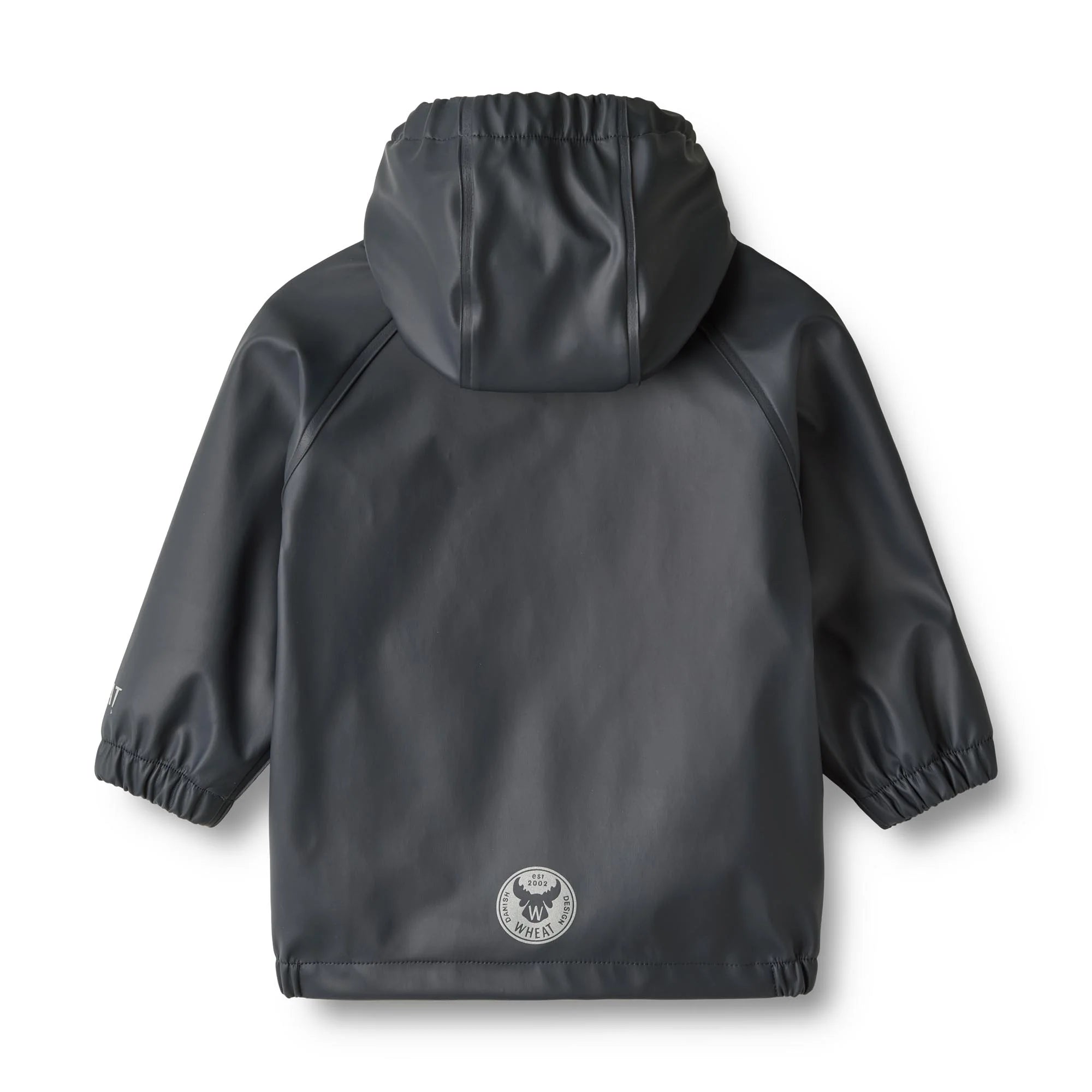 Charlie Overall Rainwear Set - Ink