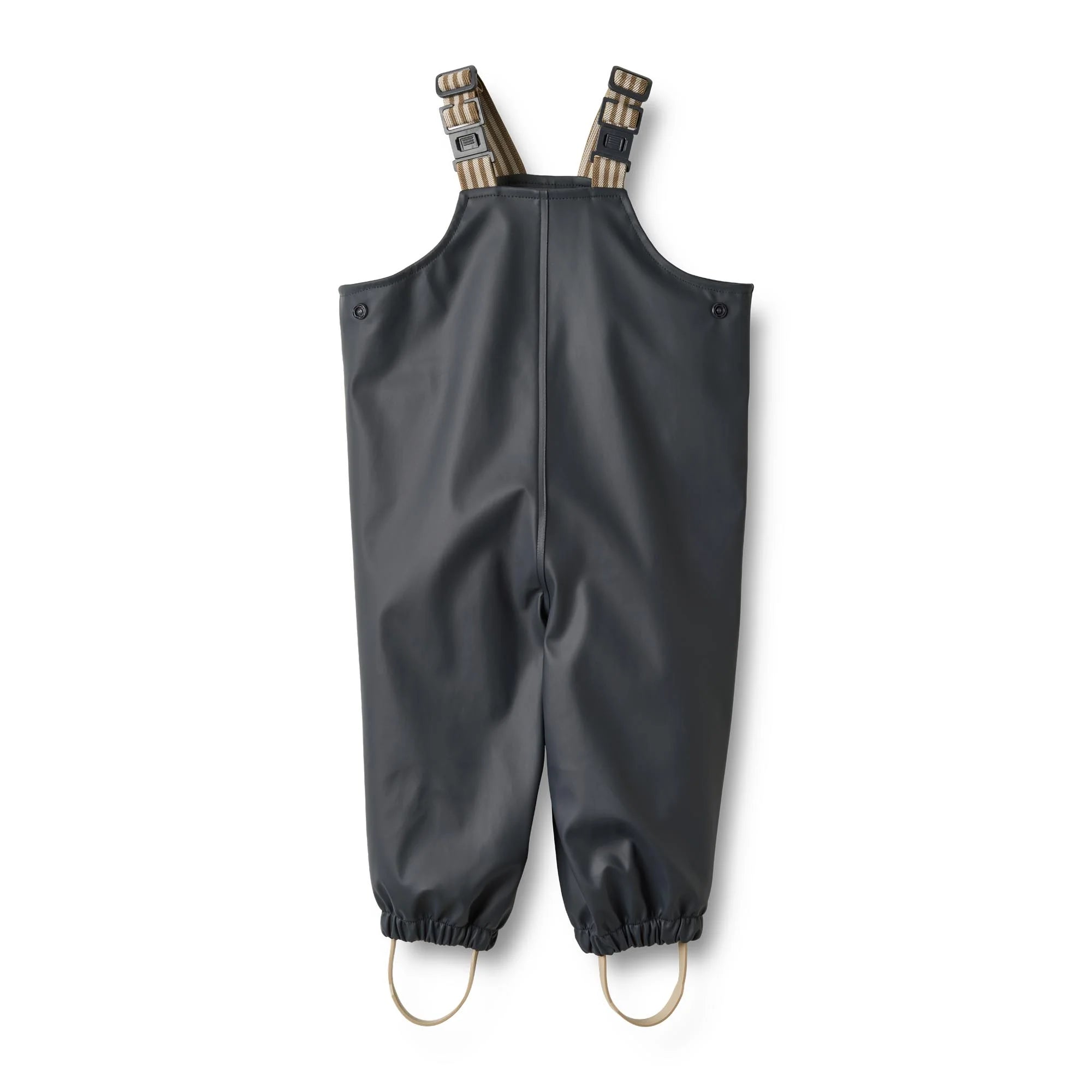 Charlie Overall Rainwear Set - Ink