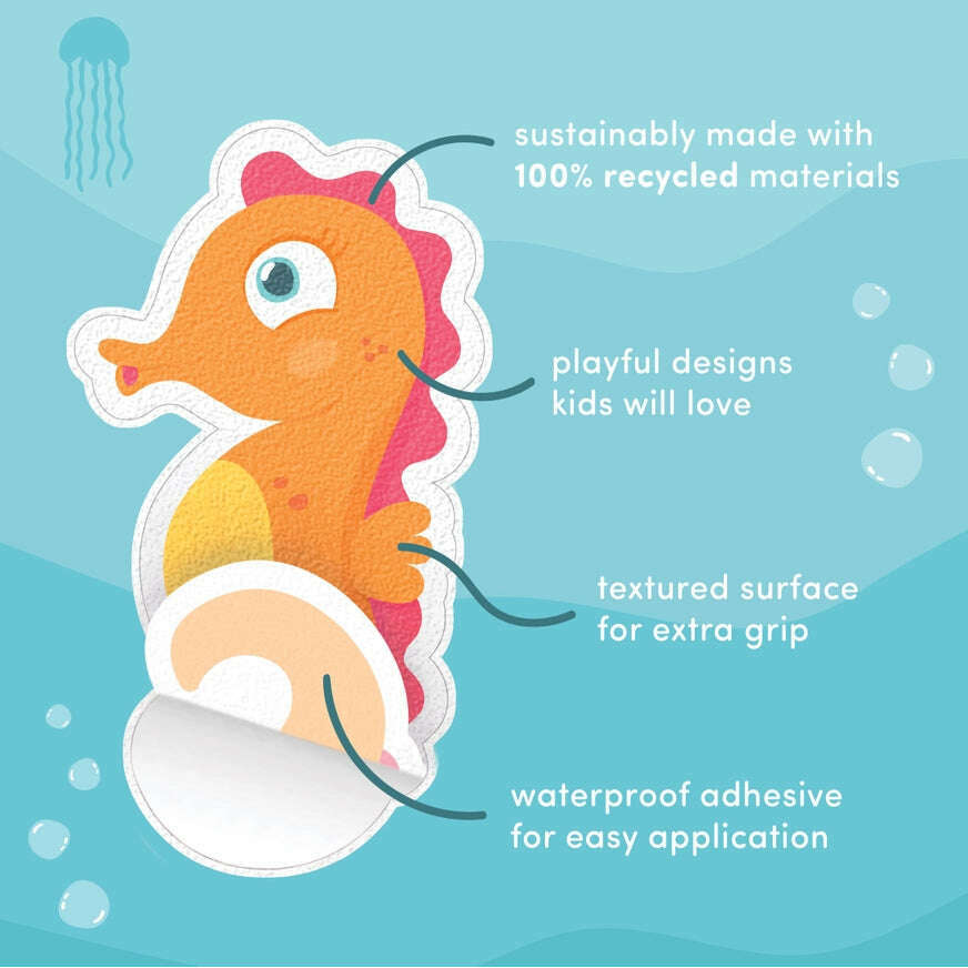 Glo Pals Bath Grips - Assorted