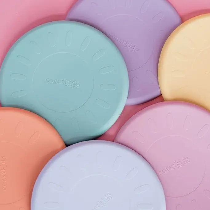 Sunny Coaster - Assorted Colours