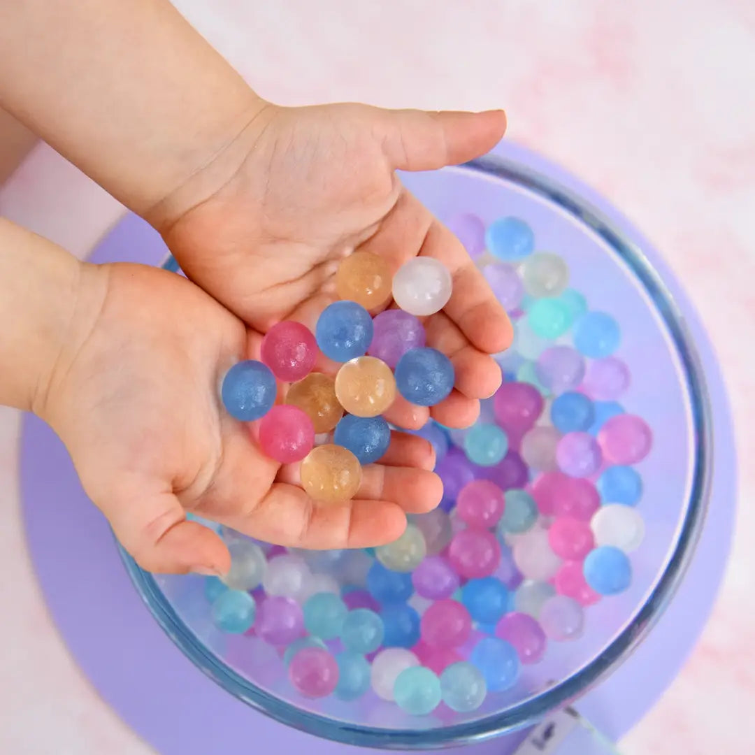 Unicorn Bubbles Pastel Biodegradable Water Beads