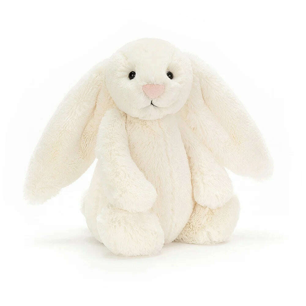 Bashful Cream Bunny - Medium