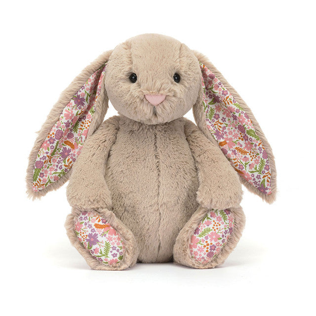 Beige 'Petal' Bunny