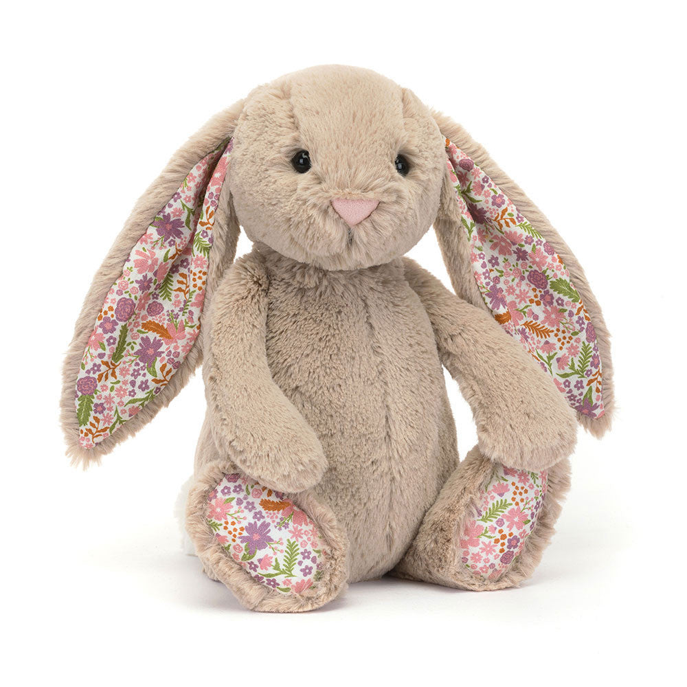 Beige 'Petal' Bunny
