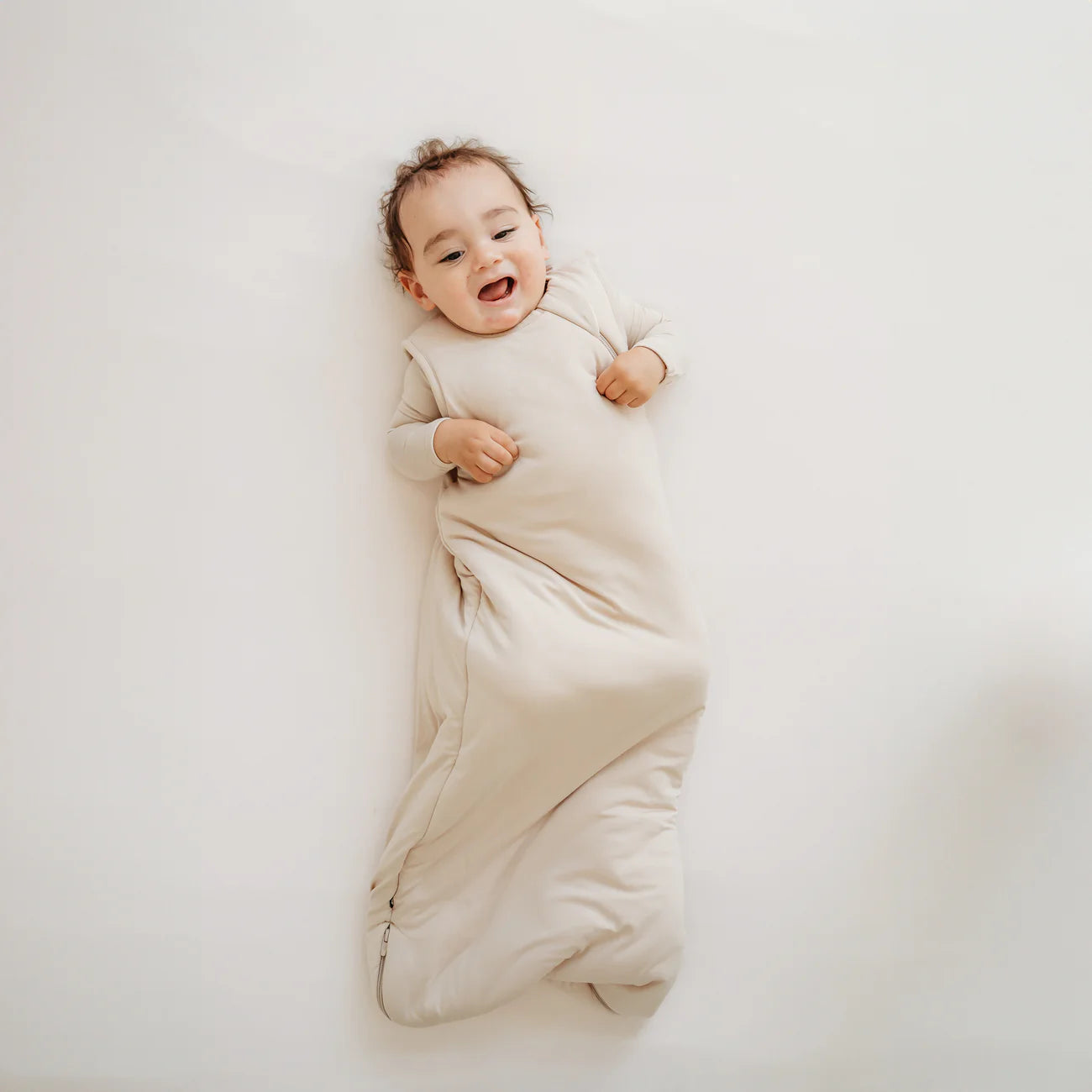 Sleep Bag in Bisque - 2.5 Tog