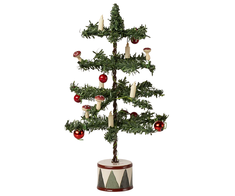 Christmas tree, Mouse