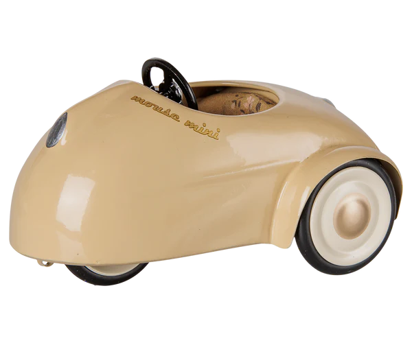 Car, Mouse - Wheat