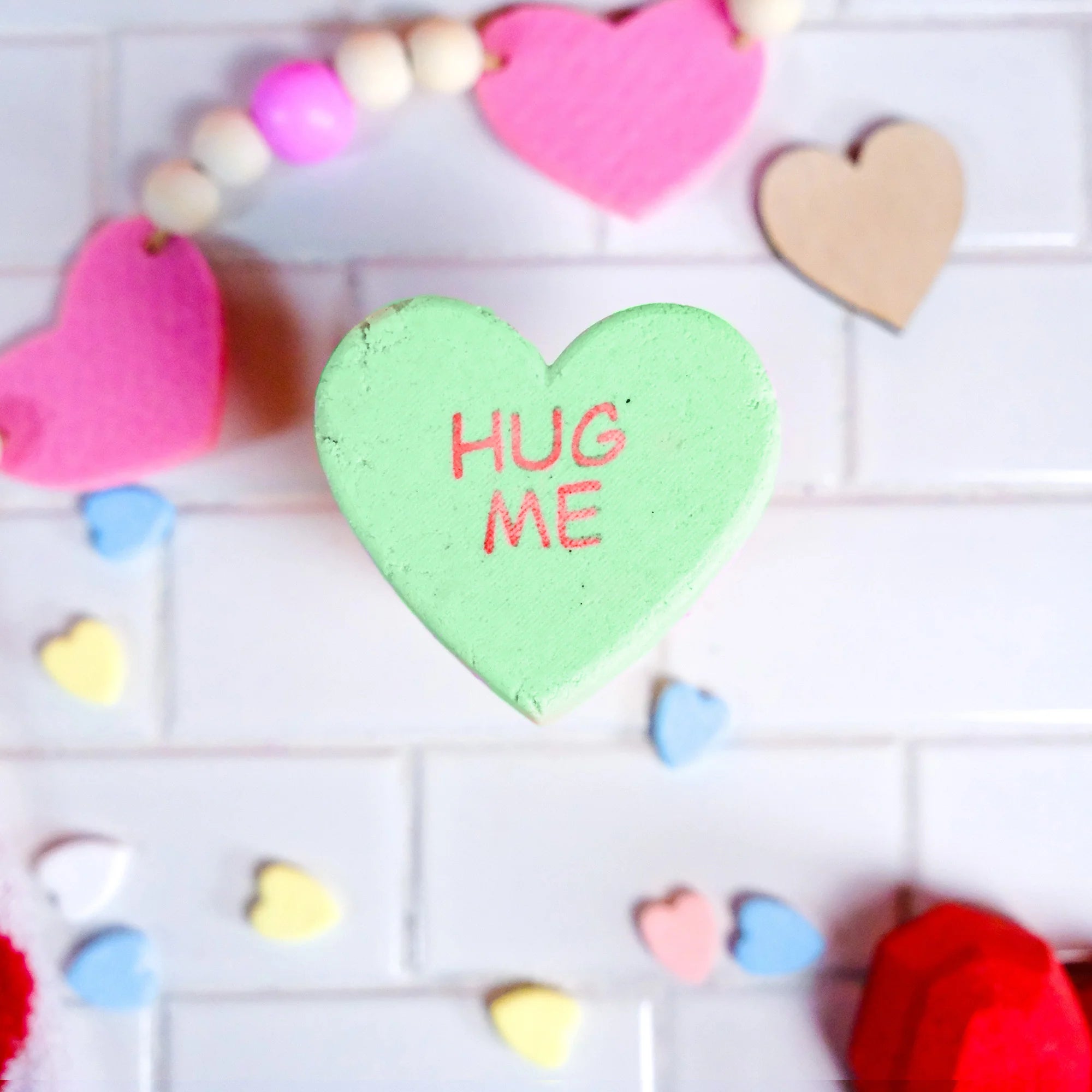 Sweet Hearts - Bath Bomb