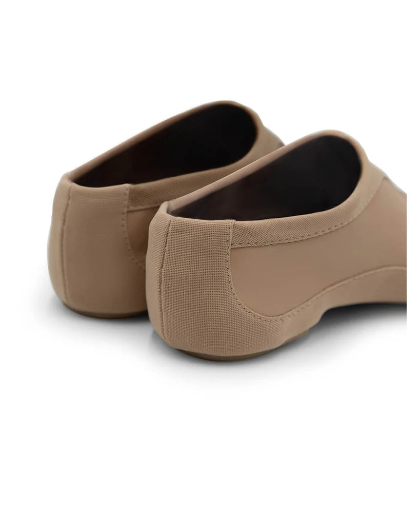 Vibe Jazz Shoe - Caramel