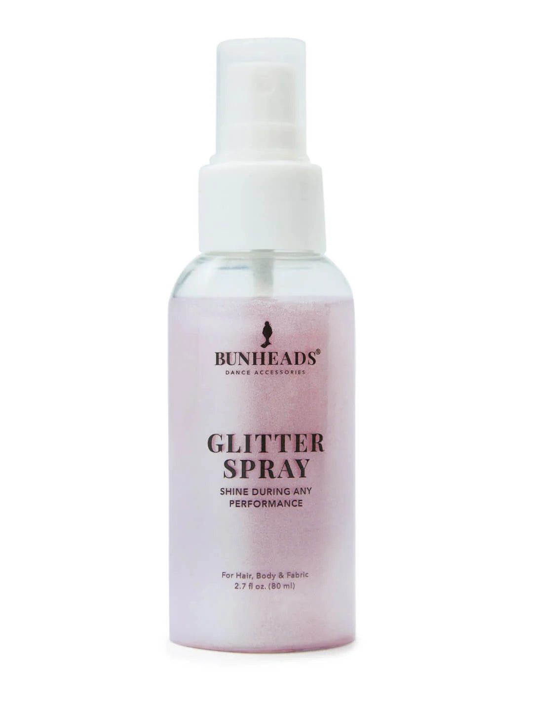 Glitter Spray - Pink