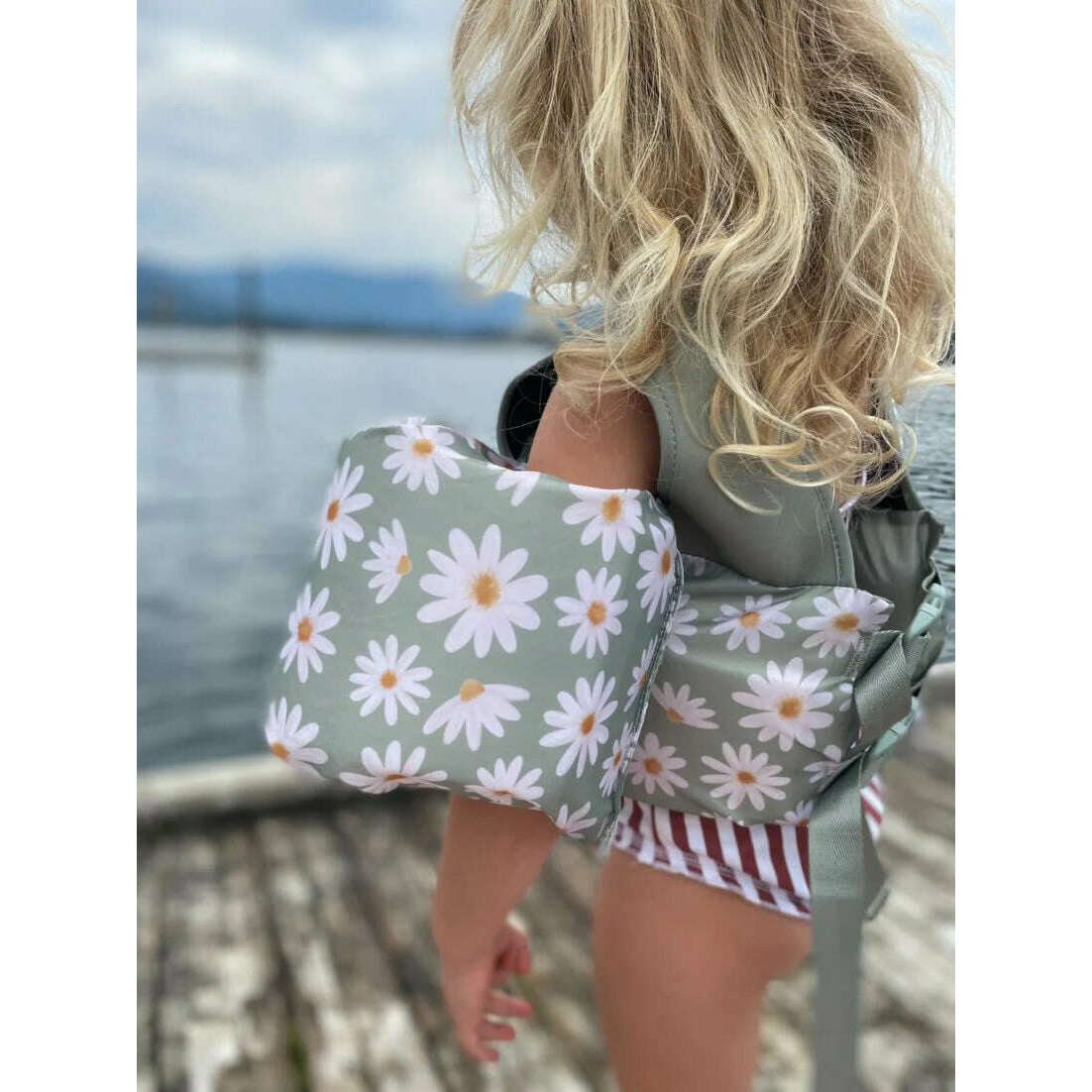Current Tyed Floaties - Assorted Prints