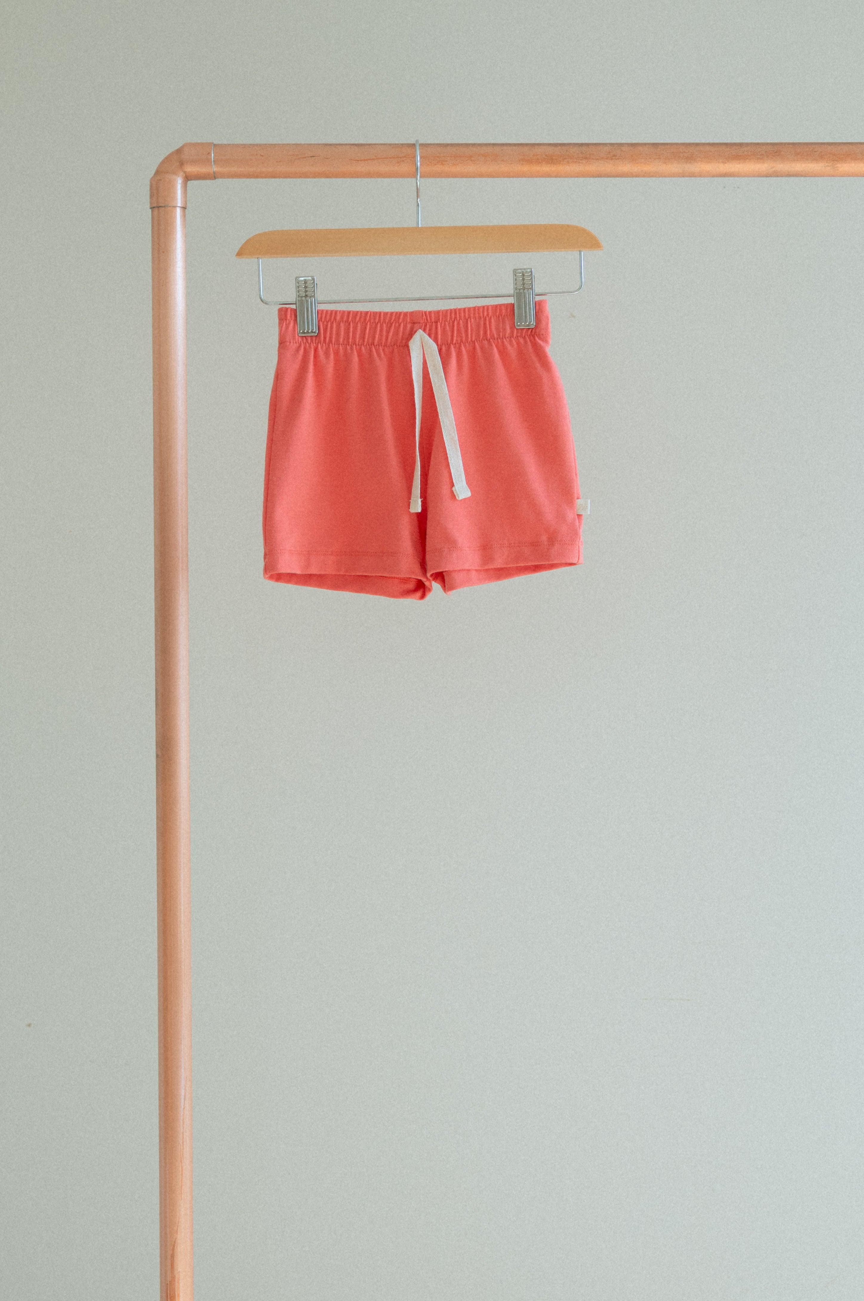 Basic Shorts - Watermelon Ice