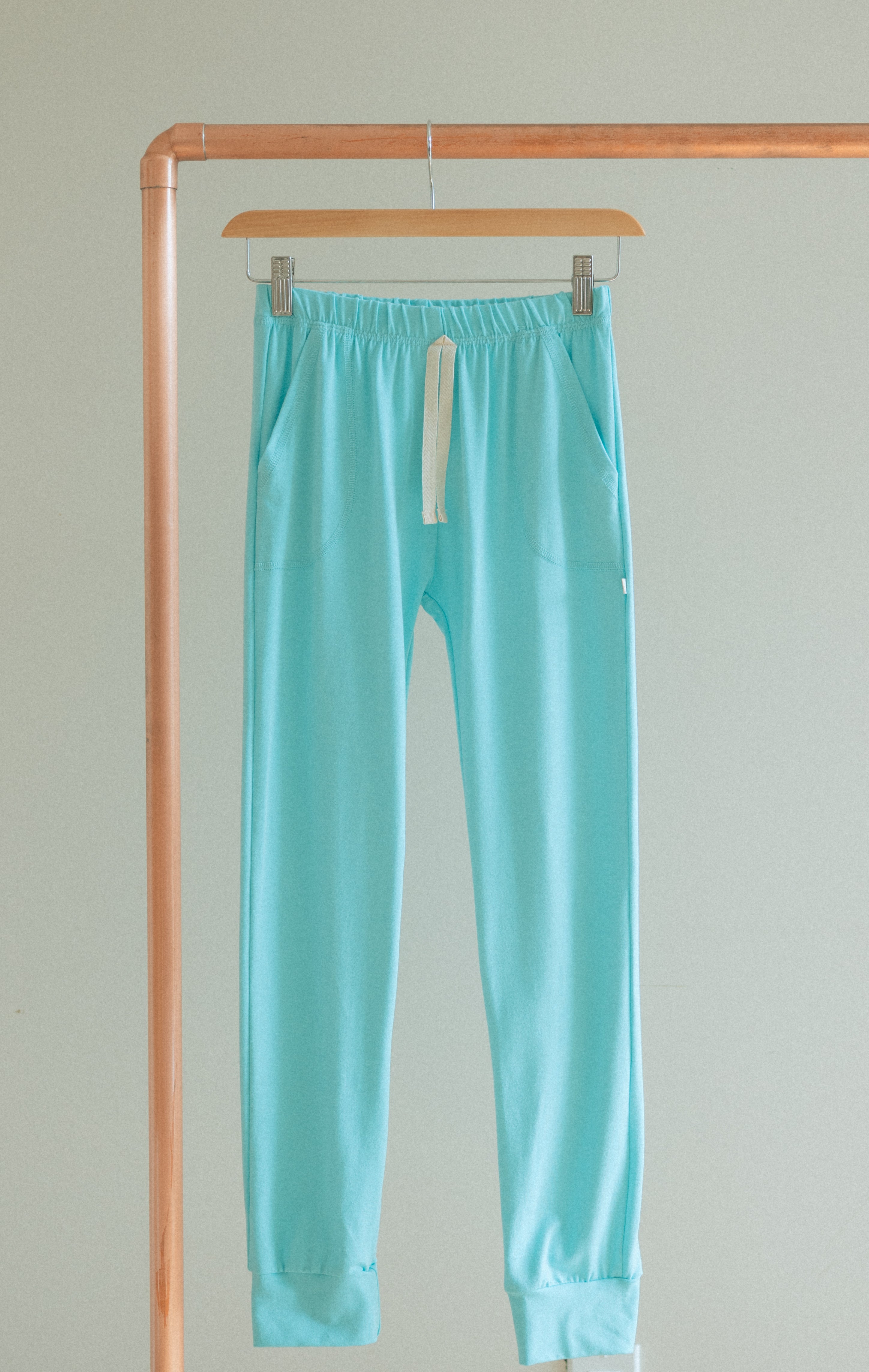 Lounge Pants - Blue Raspberry Slush - Size 2/3