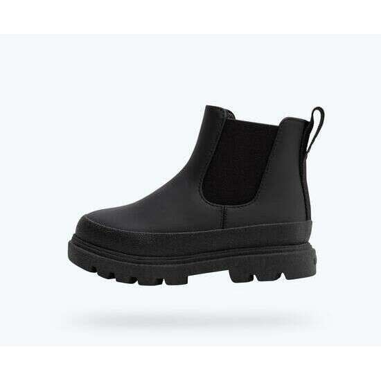 Kensington Chelsea Boots - Jiffy Black