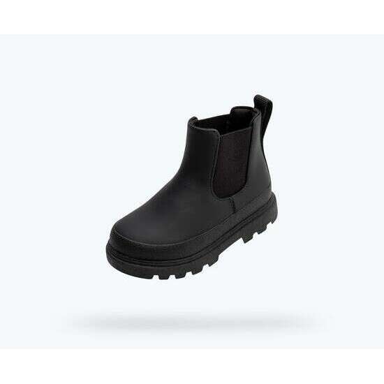 Kensington Chelsea Boots - Jiffy Black