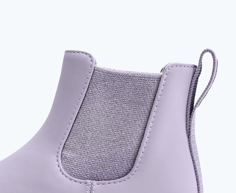 Kensington Chelsea Boots - Future Purple / Bling
