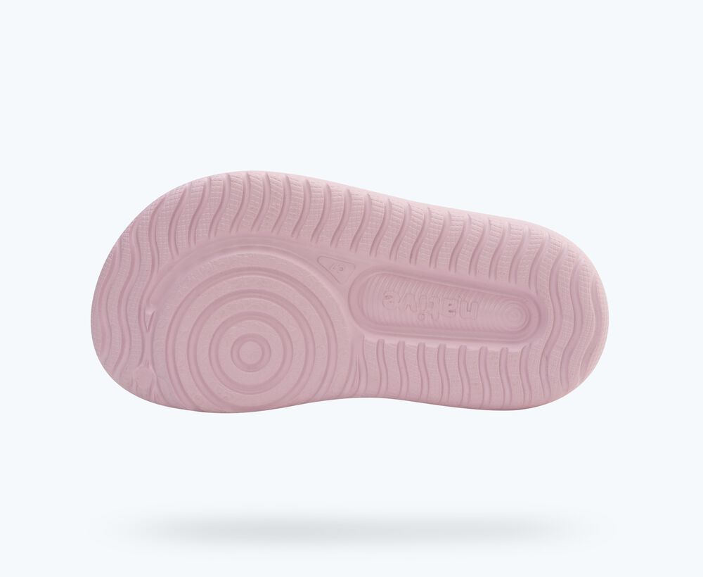 Chase Sandals - Bio Bling Barely Pink