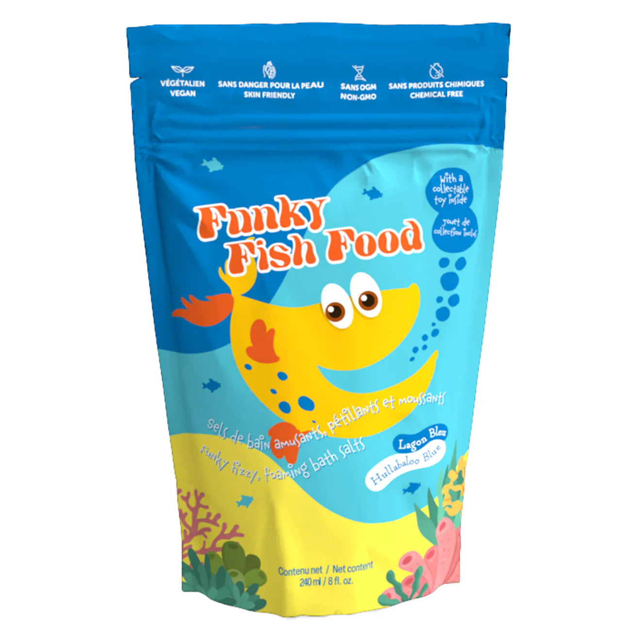 Funky Fish Food - Assorted