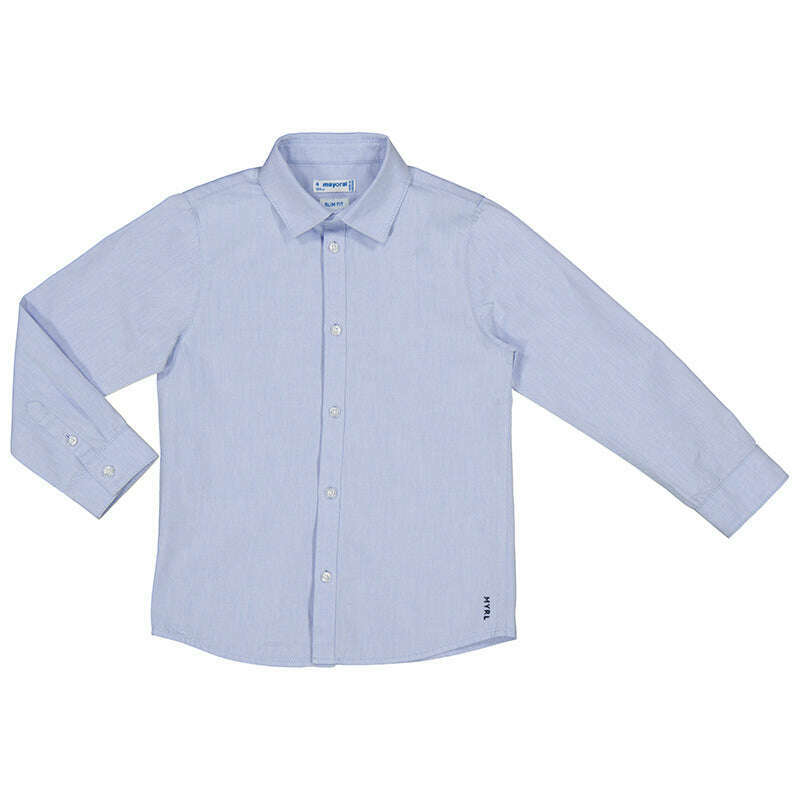 Blue Dress Shirt - Size 3