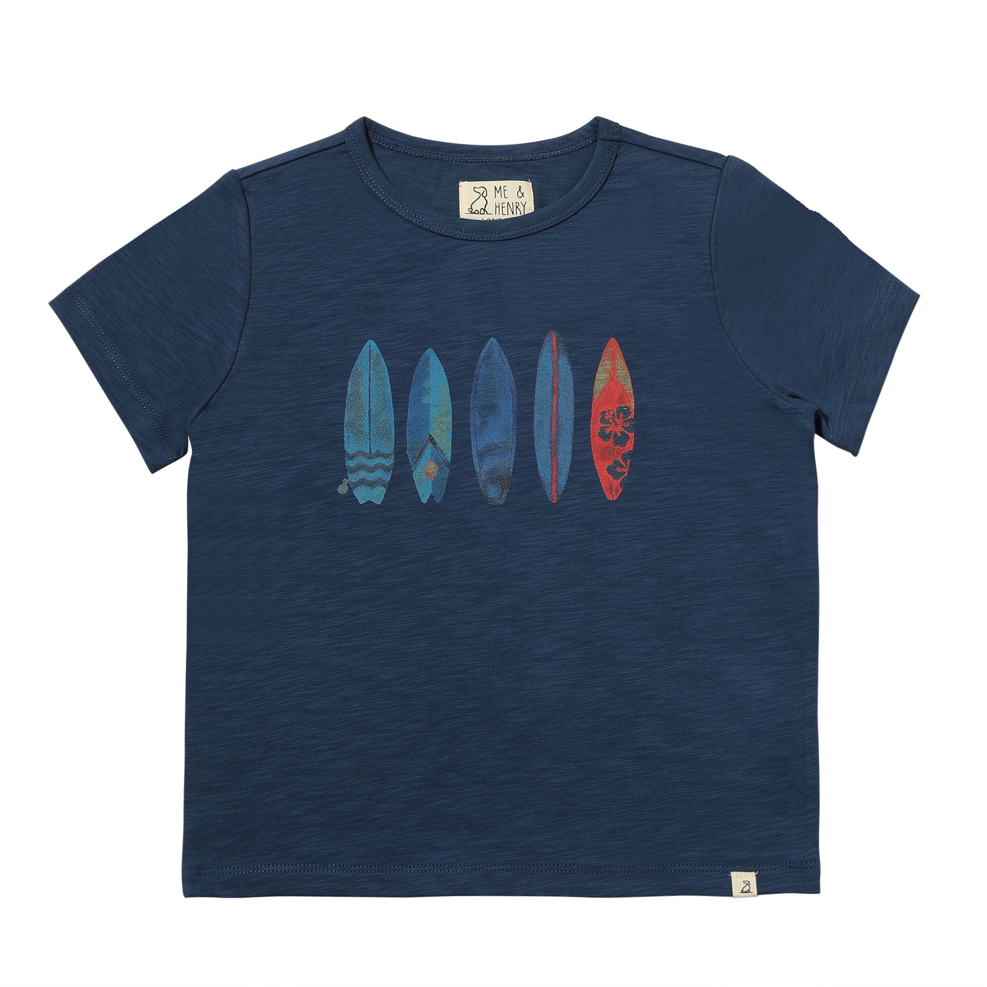Falmouth Surfboards Tee - Size 9-10