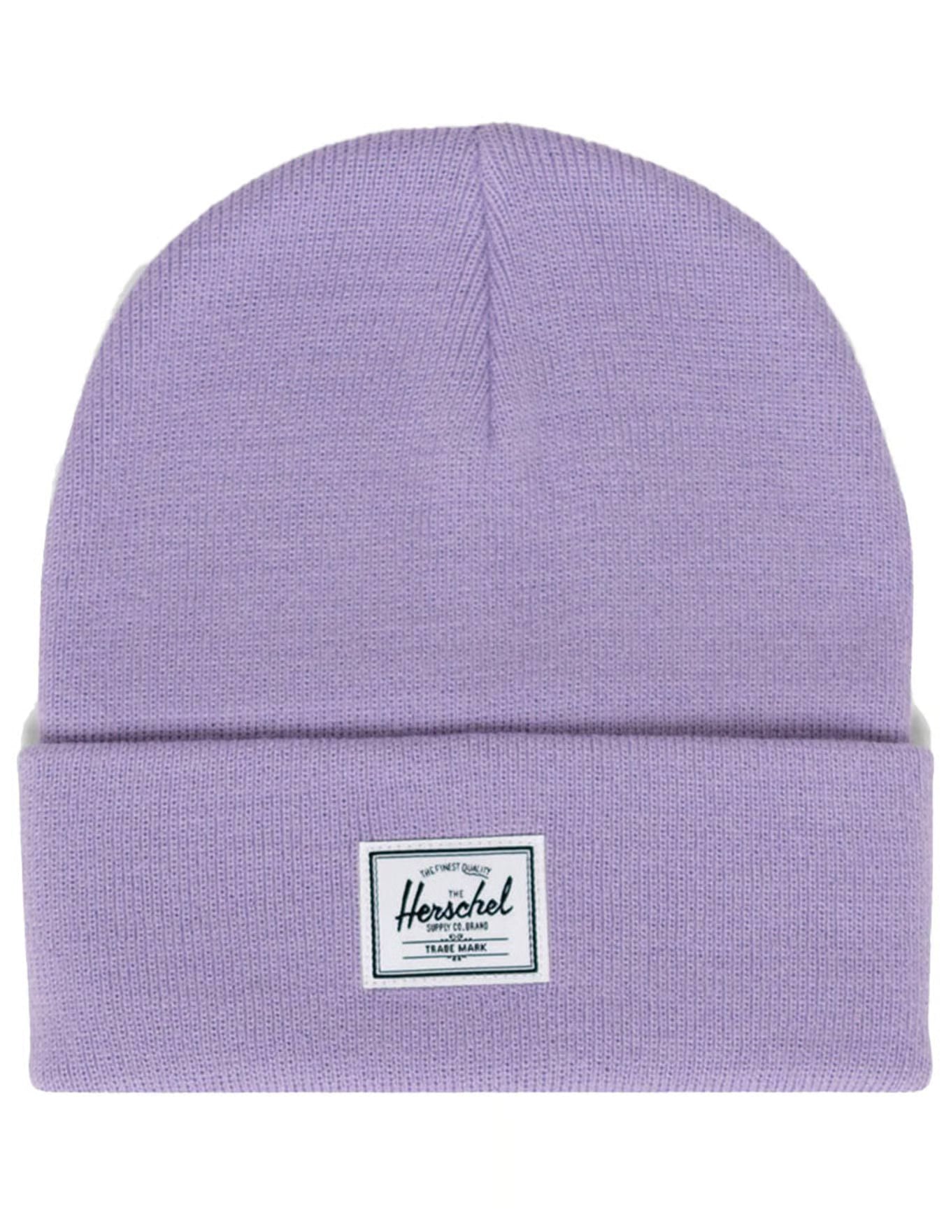 Elmer Kids Beanie - Purple Rose