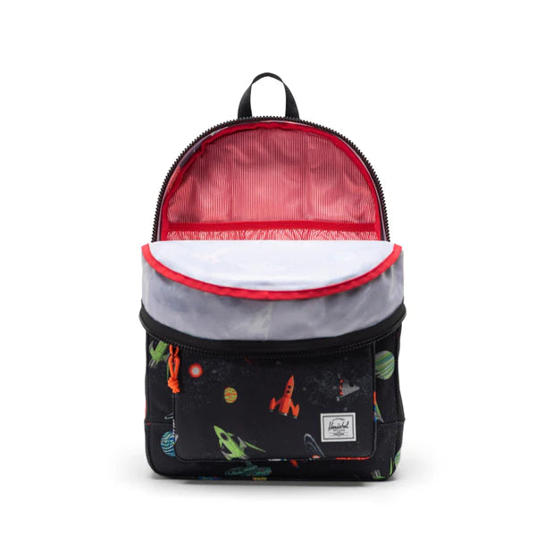 Herschel Heritage Backpack - Youth - Space Adventure Glow