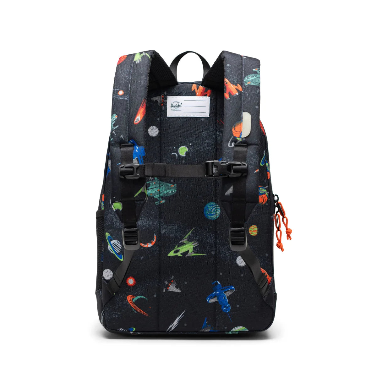 Herschel Heritage Backpack - Youth - Space Adventure Glow
