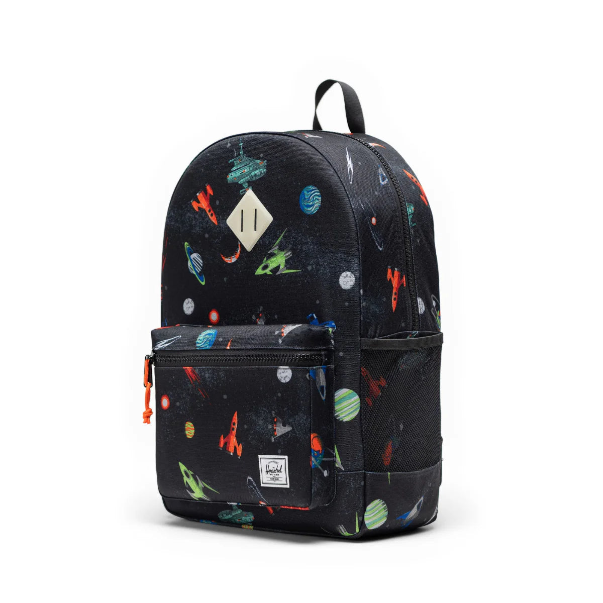 Herschel Heritage Backpack - Youth - Space Adventure Glow