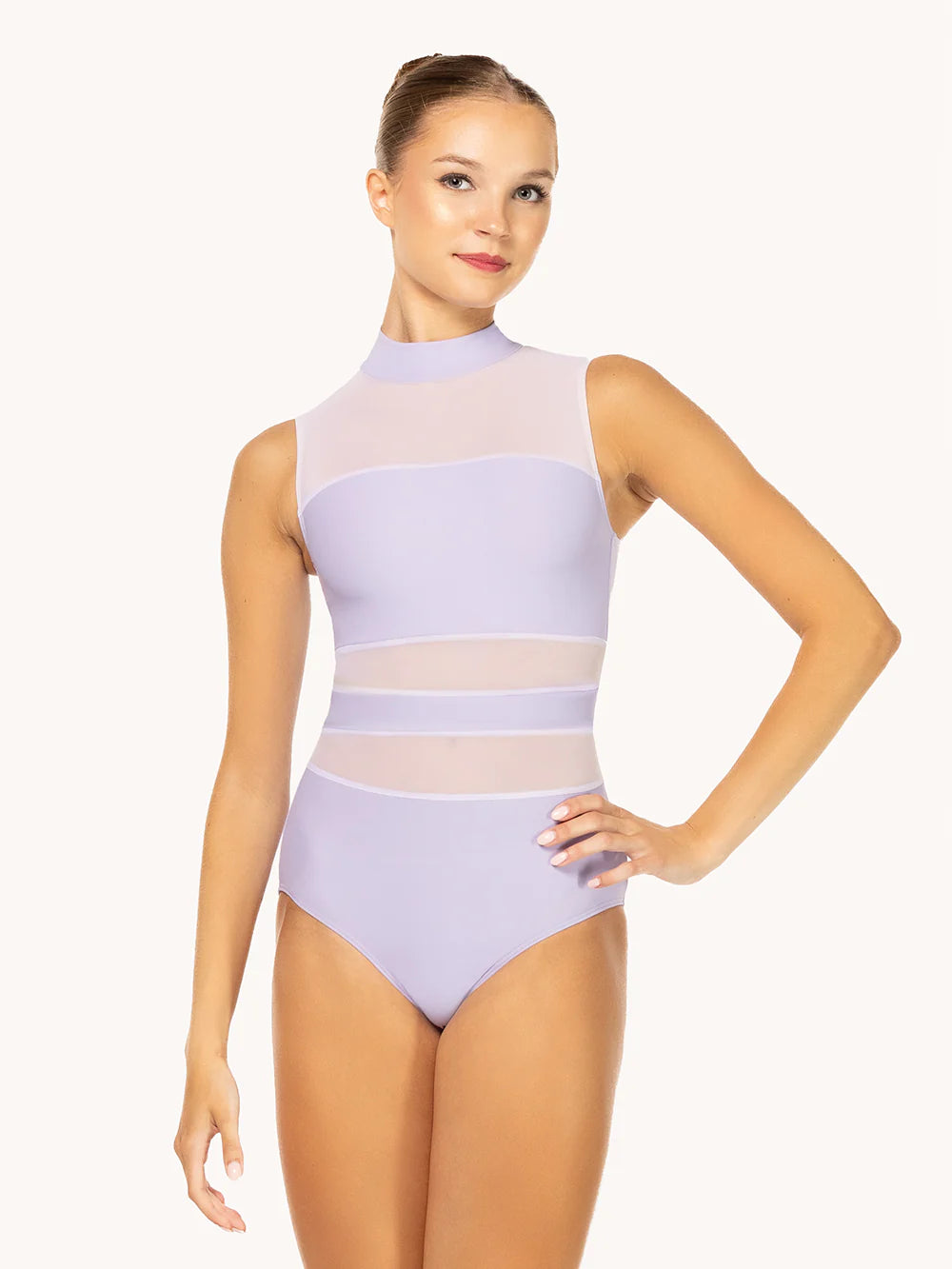 Zoe Leotard - Lavender
